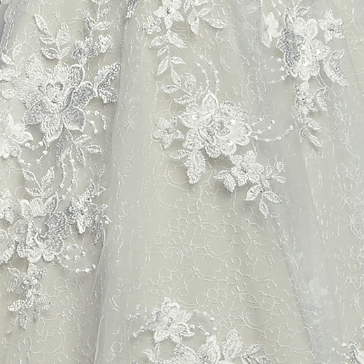 Maggie Sottero Meryl-Lane-Lynette 21MS440MC Fabric