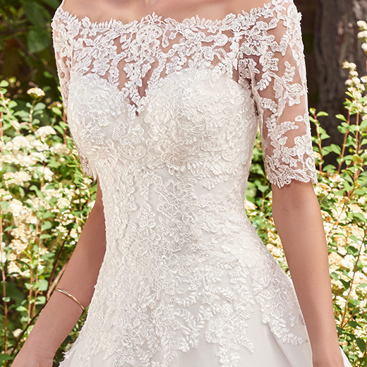 Rebecca Ingram Darlene-Lane 21RS438LU FrontBodice