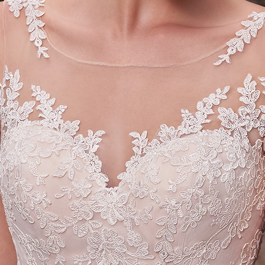 Rebecca Ingram Olivia-Lane 21RS439 Neckline