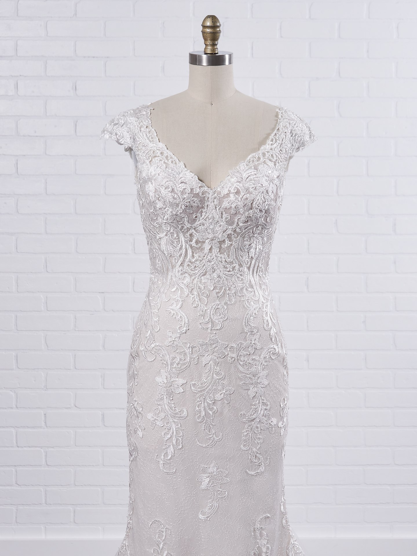 designer knee length dresses