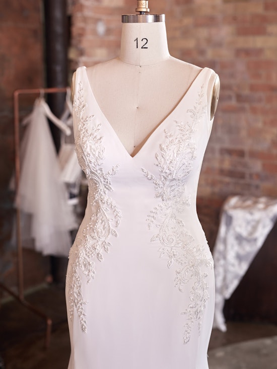 Maggie Sottero Wedding Dress Adrianna 21MS803A01 Alt101