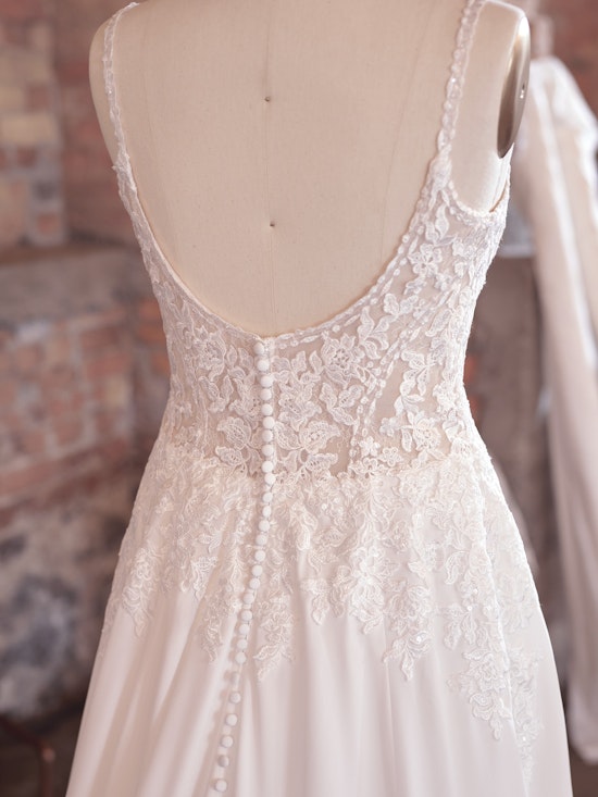 Maggie Sottero Wedding Dress Agnes 21MS821A01 Alt104
