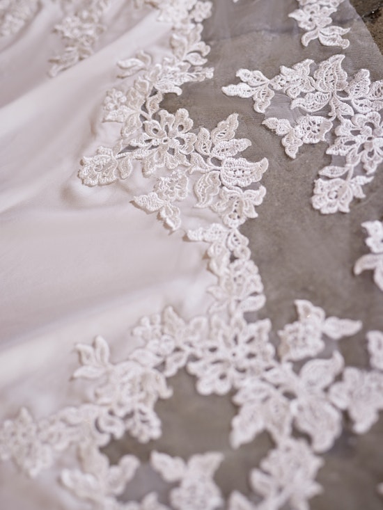 Maggie Sottero Wedding Dress Agnes 21MS821A01 Alt105
