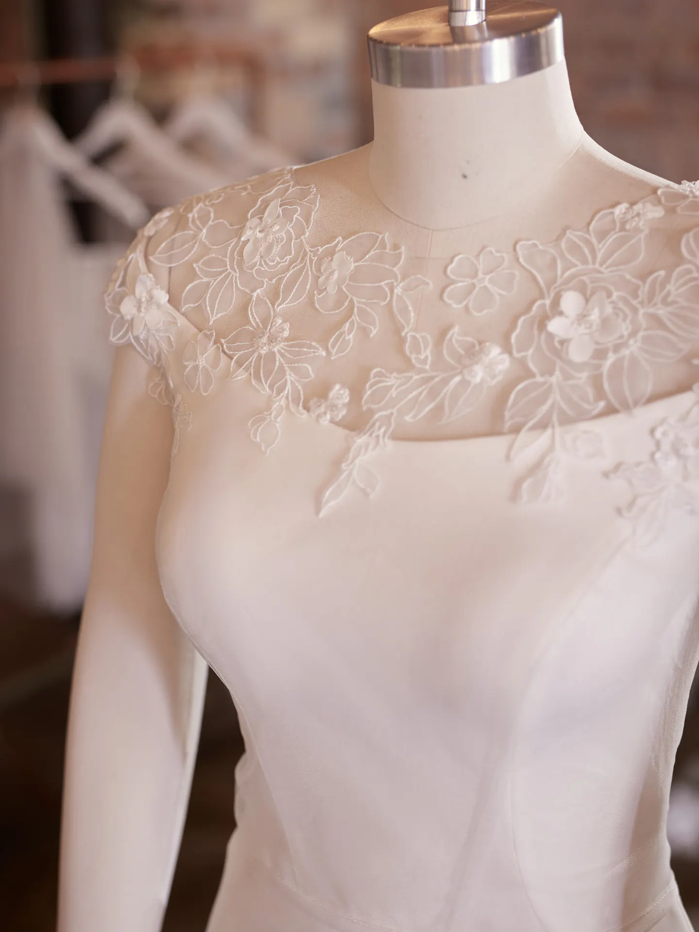Maggie Sottero Wedding Dress Akari JKA21MC847 Alt102