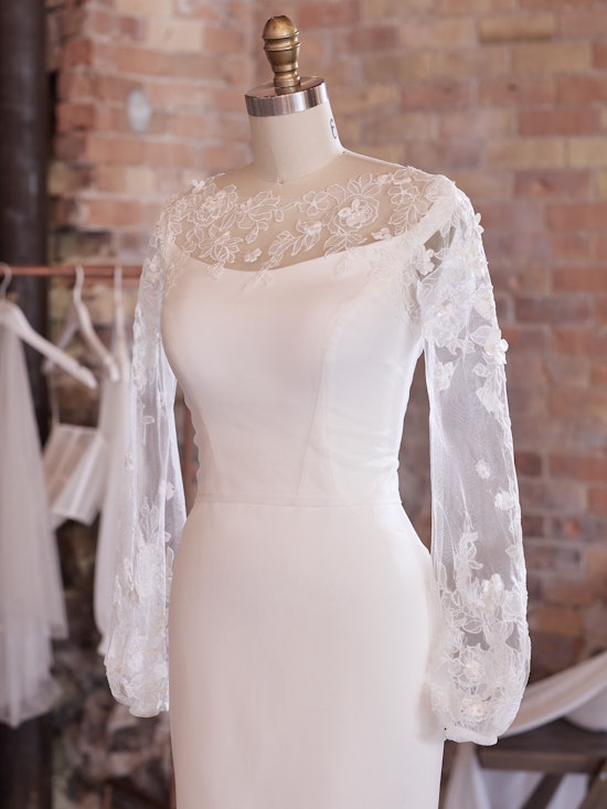 Maggie Sottero Wedding Dress Akari JKB21MC847 Alt101