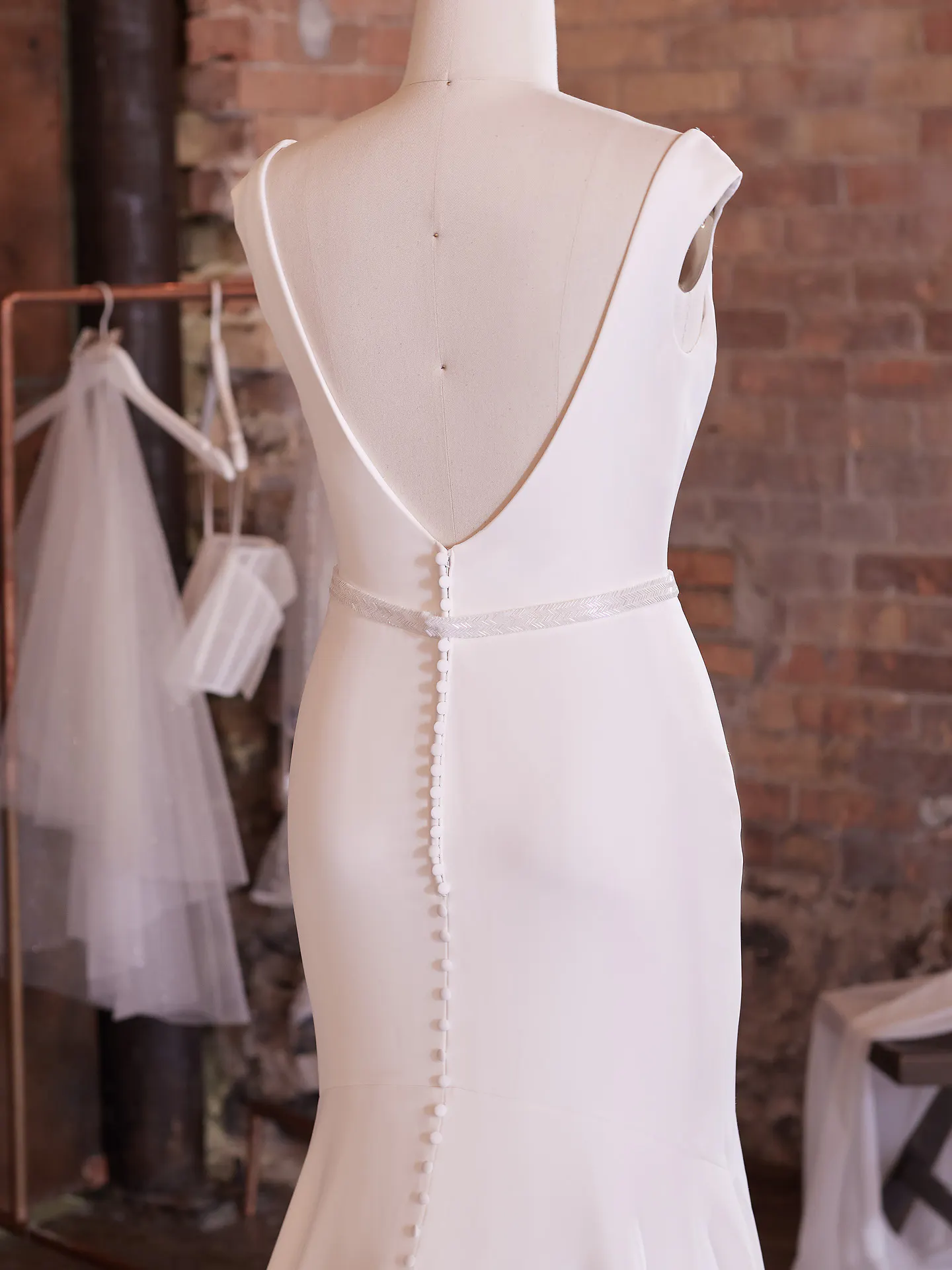 Maggie Sottero Wedding Dress Astley 21MW751A01 Alt104