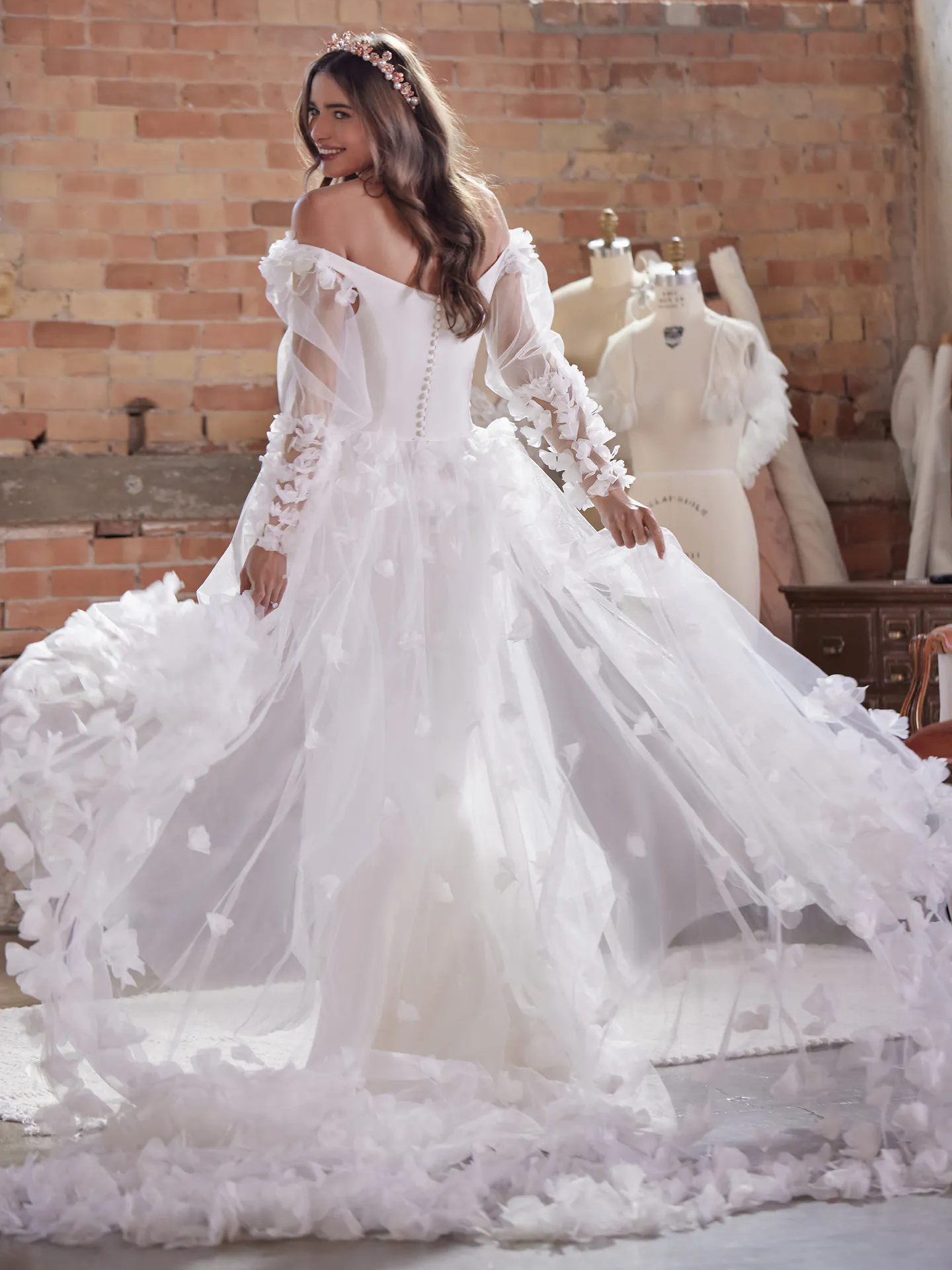 Maggie Sottero Wedding Dress Bevan 21MW837A01 Alt052