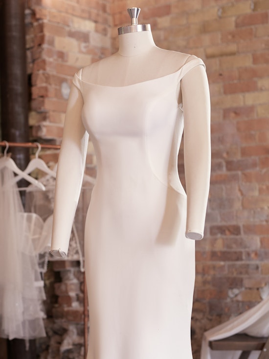 Maggie Sottero Wedding Dress Bevan 21MW837A01 Alt100
