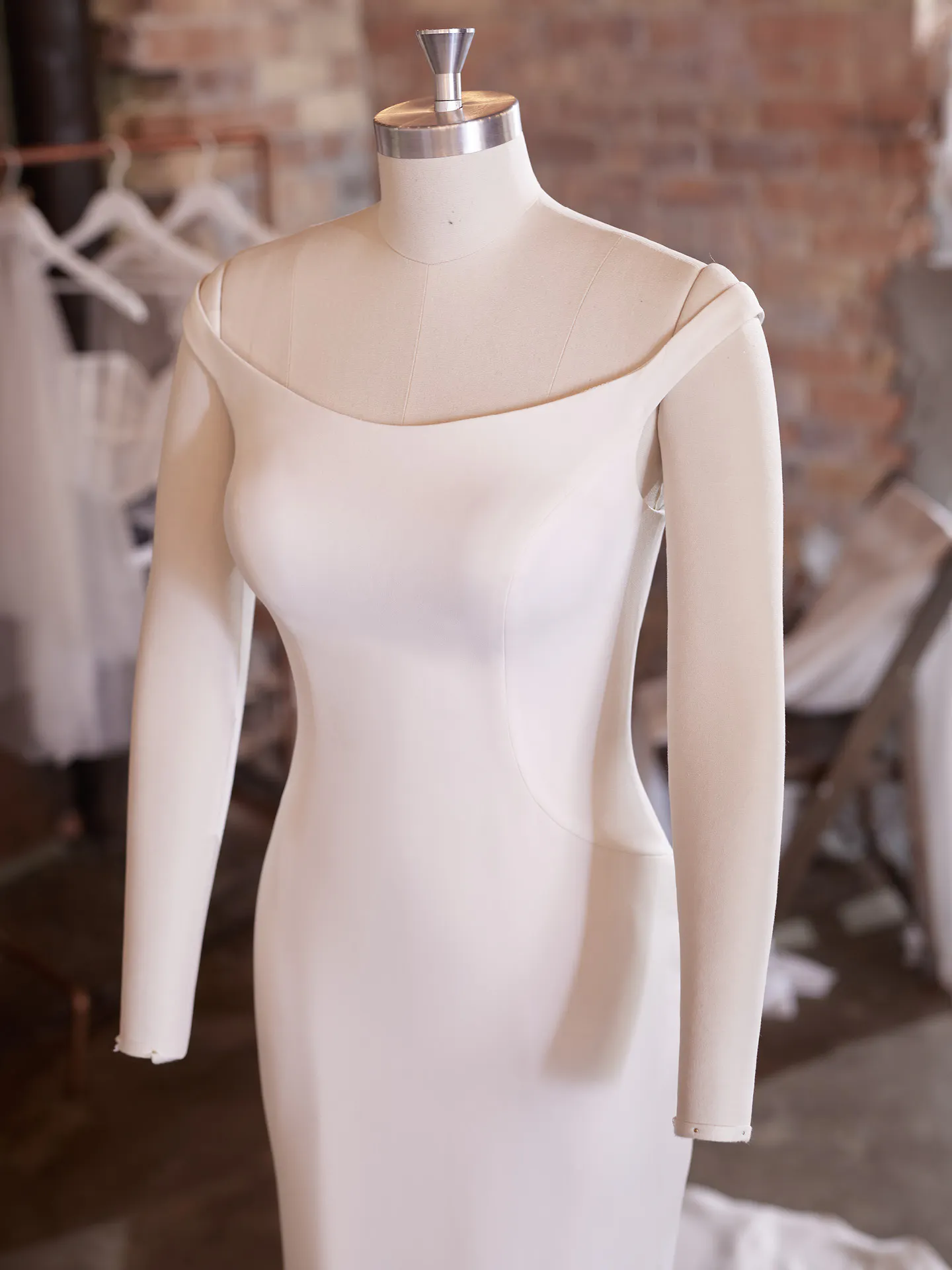Maggie Sottero Wedding Dress Bevan 21MW837A01 Alt103