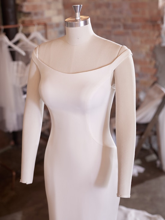 Maggie Sottero Wedding Dress Bevan 21MW837A01 Alt103