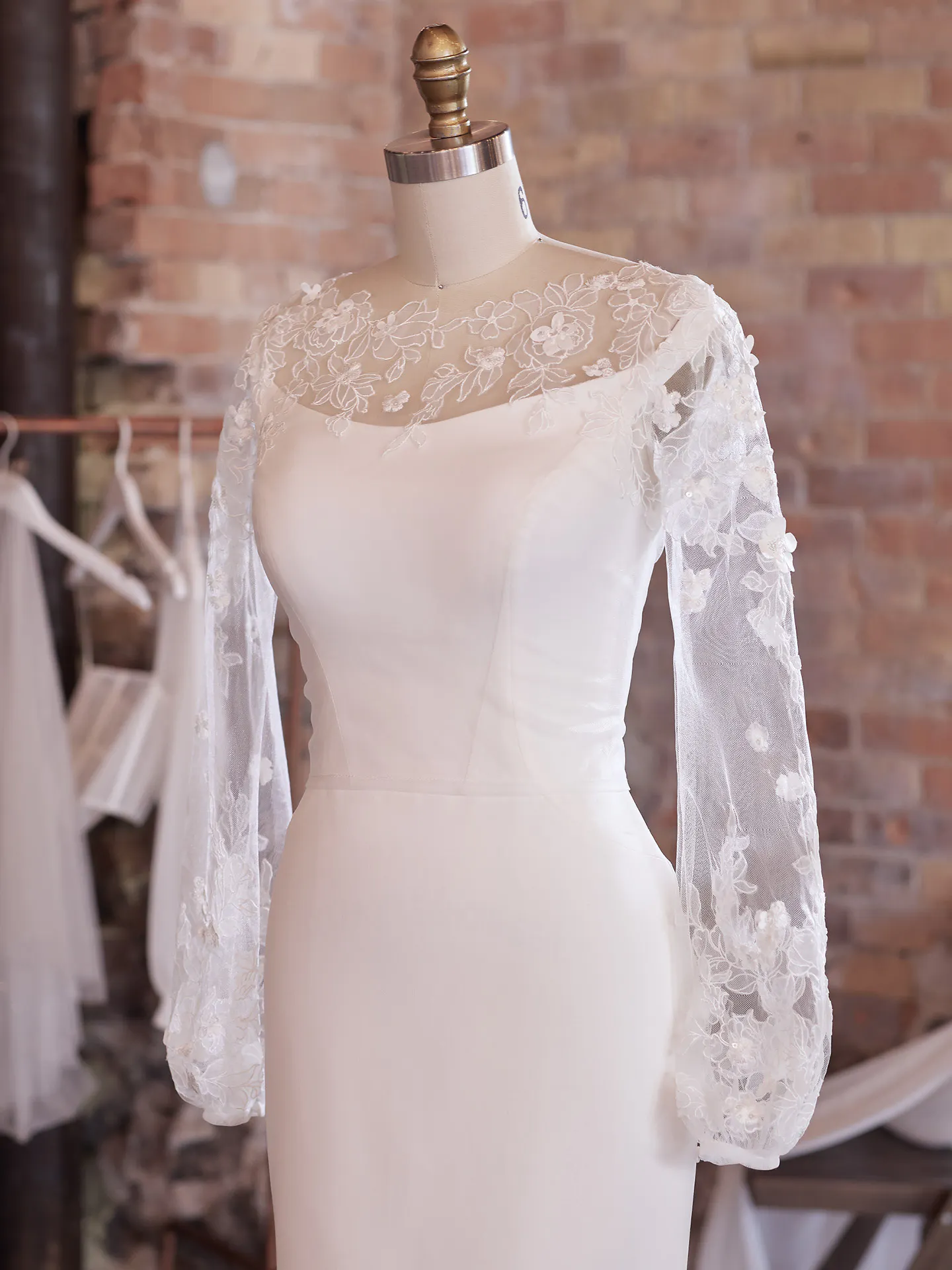 Maggie Sottero Wedding Dress Bevan 21MW837A01 Alt104