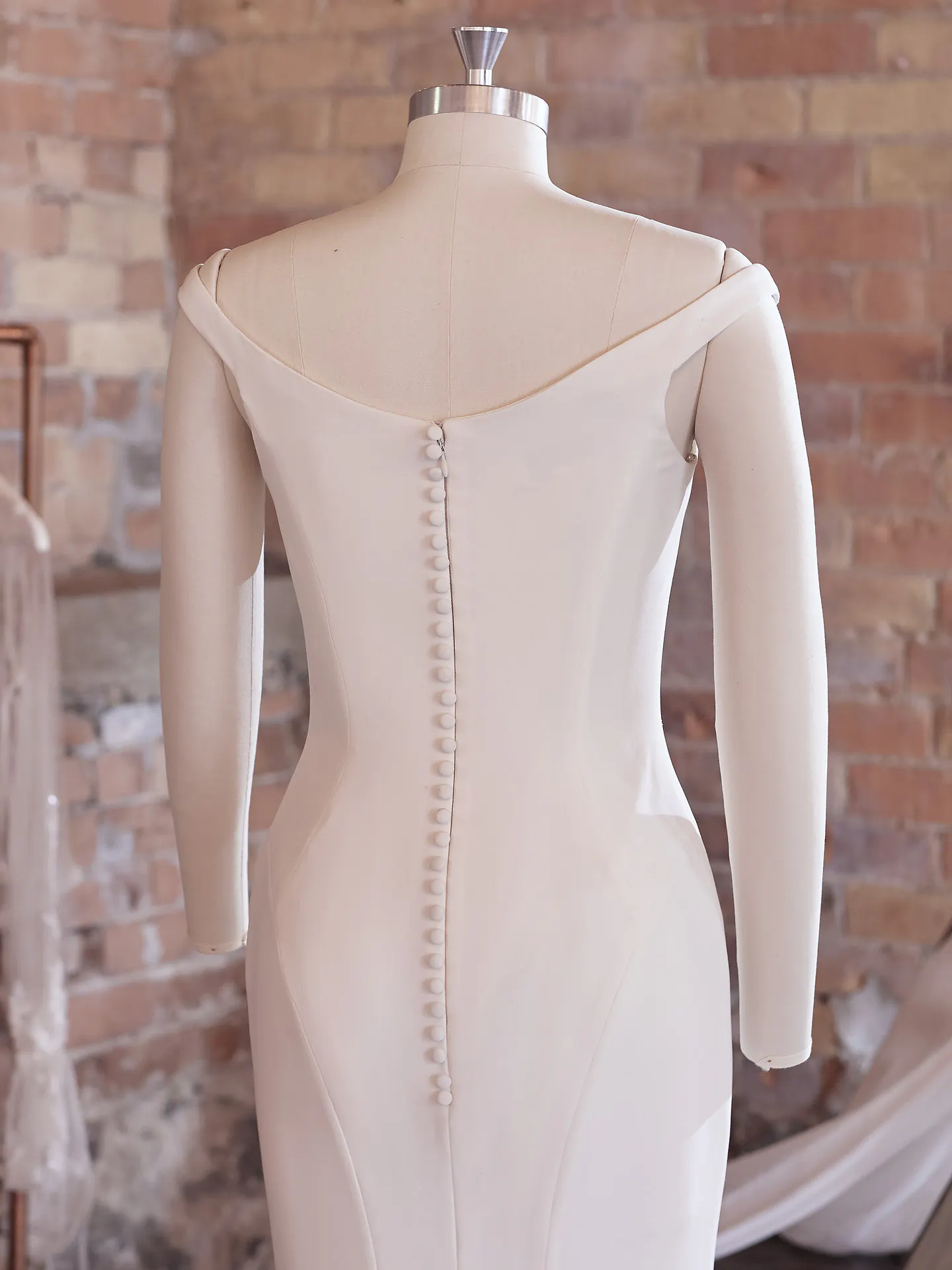 Maggie Sottero Wedding Dress Bevan 21MW837A01 Alt106