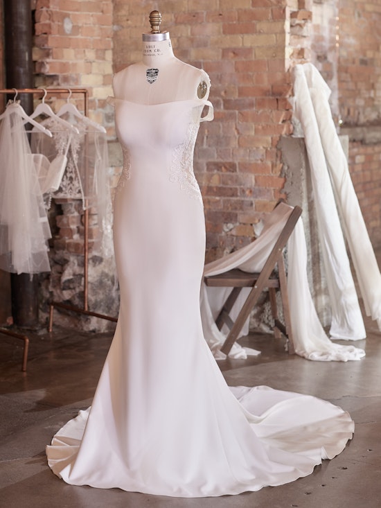 Maggie Sottero Wedding Dress Bevan 21MW837B01 Alt100