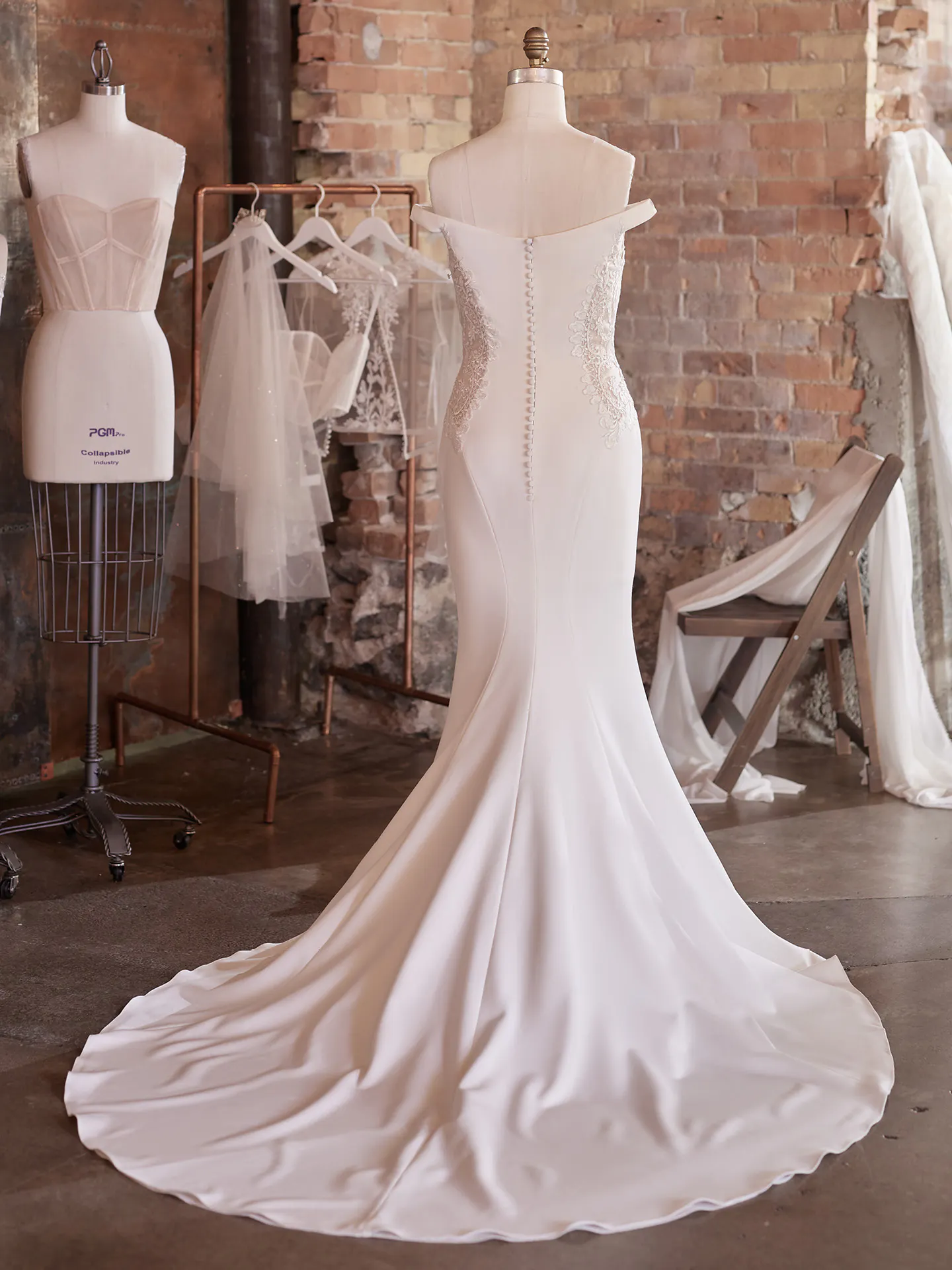 Maggie Sottero Wedding Dress Bevan 21MW837B01 Alt103