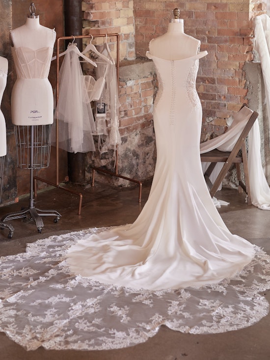 Maggie Sottero Wedding Dress Bevan 21MW837B01 Alt104