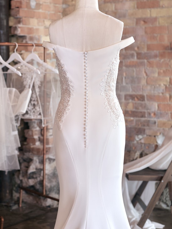 Maggie Sottero Wedding Dress Bevan 21MW837B01 Alt105