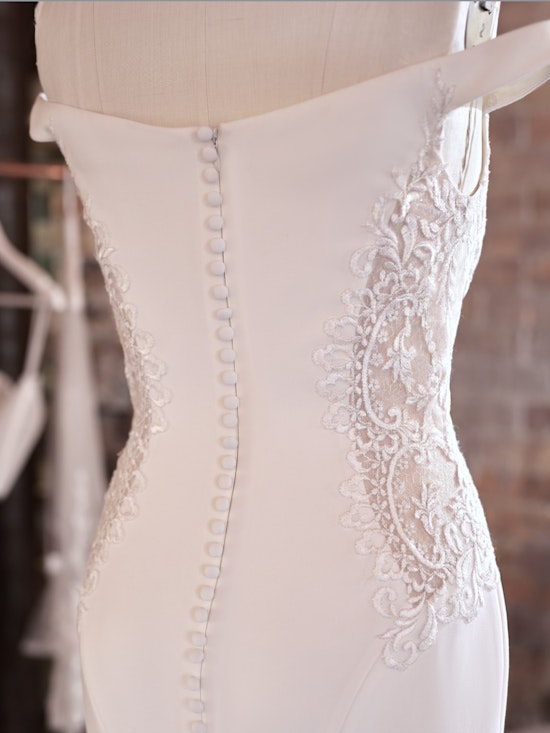 Maggie Sottero Wedding Dress Bevan 21MW837B01 Alt106