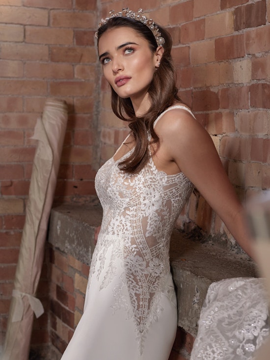 Maggie Sottero Wedding Dress Cairo 21MC814A01 Alt050