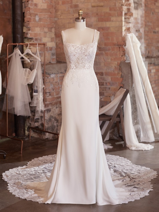 Maggie Sottero Wedding Dress Cairo 21MC814A01 Alt100