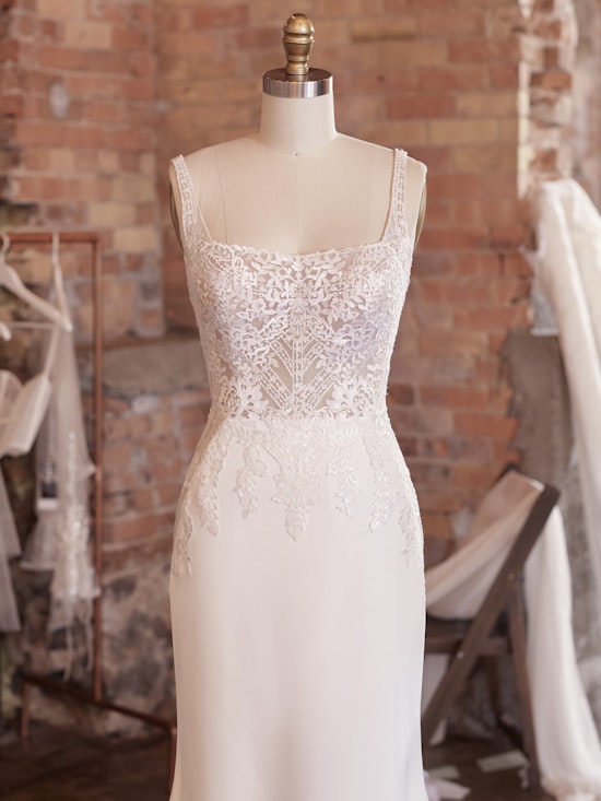 Maggie Sottero Wedding Dress Cairo 21MC814A01 Alt101