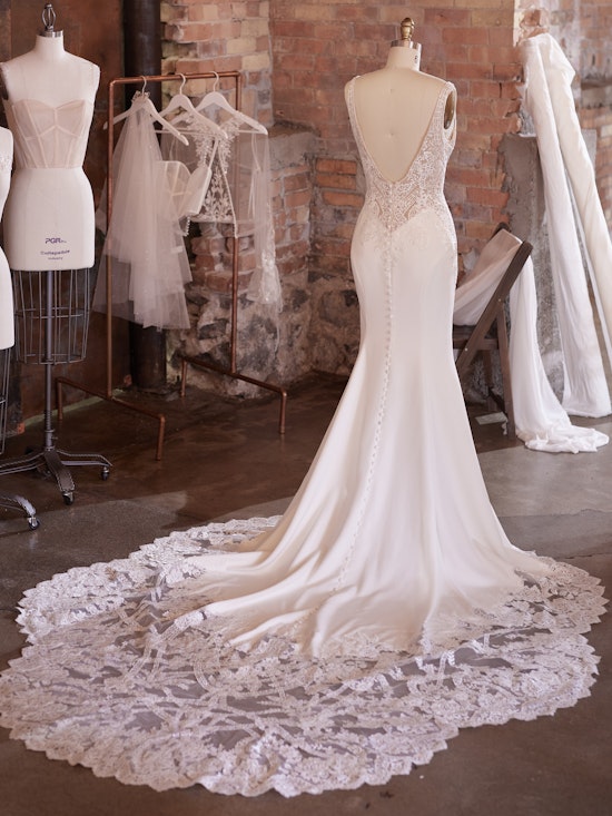 Maggie Sottero Wedding Dress Cairo 21MC814A01 Alt103