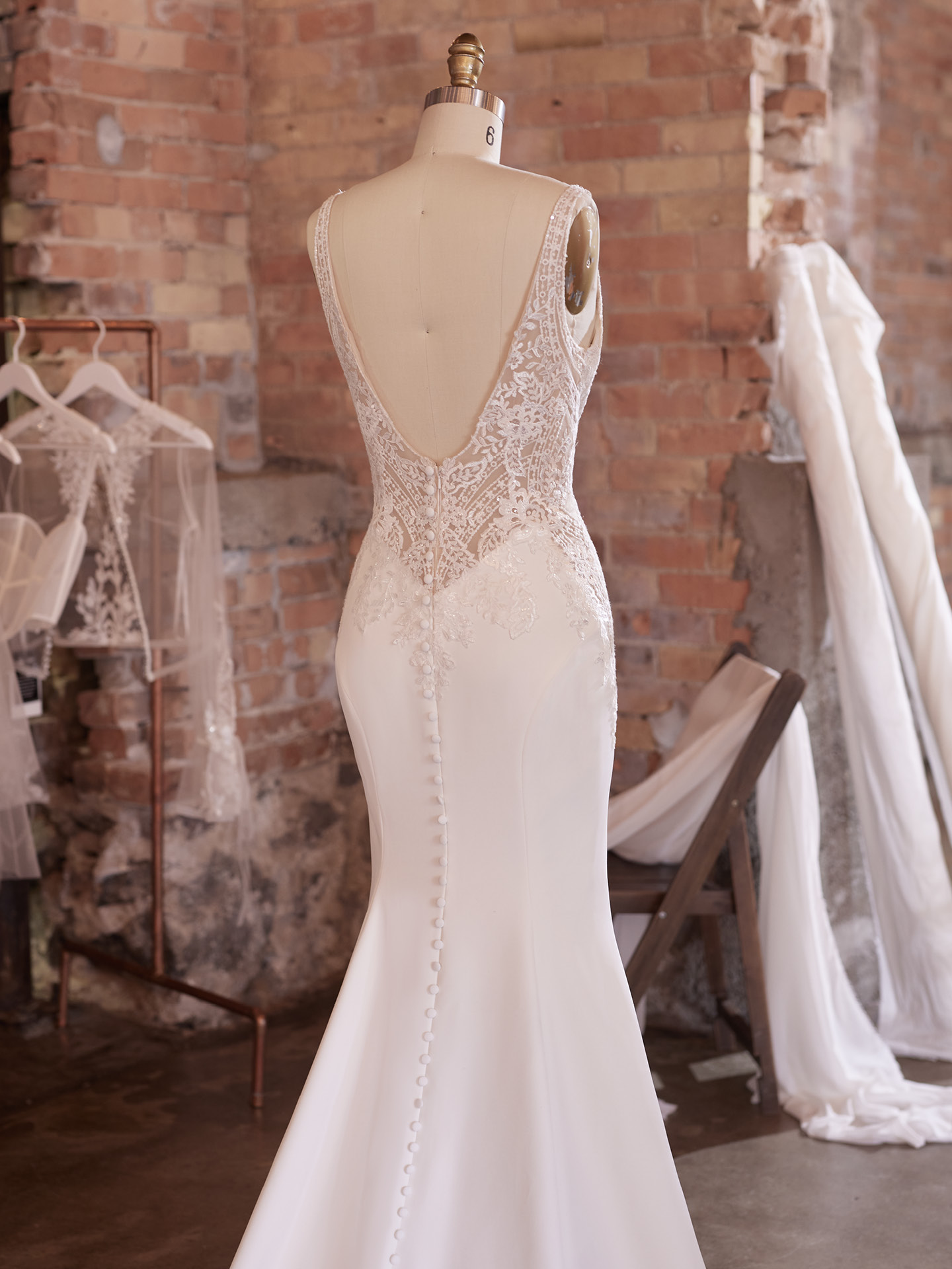 maggie sottero evangelina