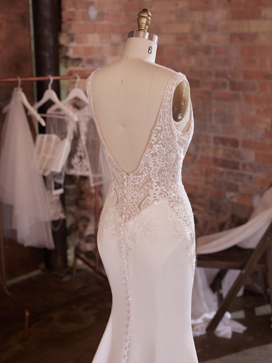 Maggie Sottero Wedding Dress Cairo 21MC814A01 Alt105