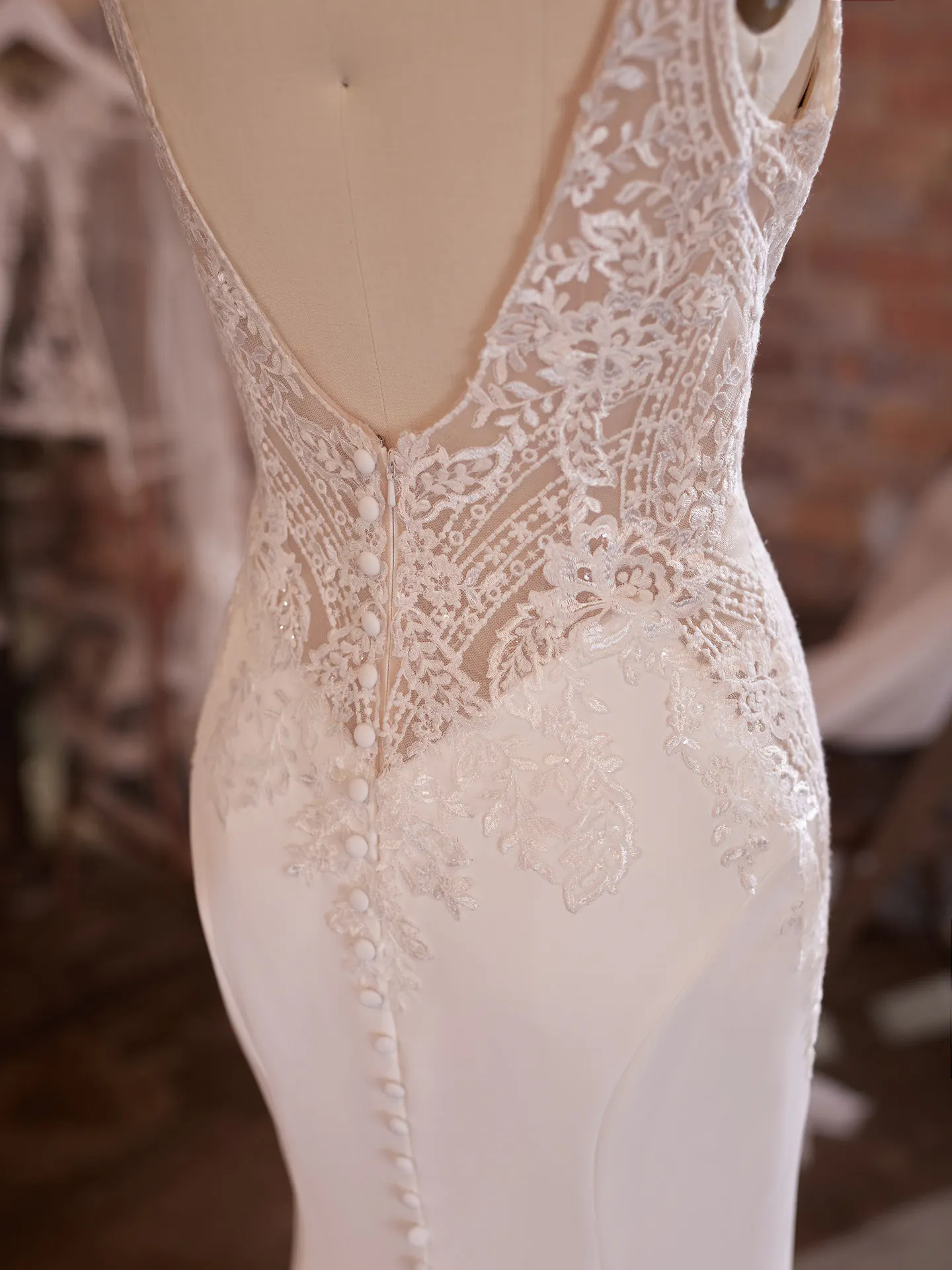 Maggie Sottero Wedding Dress Cairo 21MC814A01 Alt106