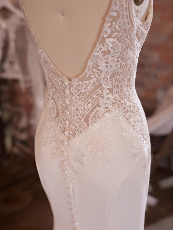 Maggie Sottero Wedding Dress Cairo 21MC814A01 Alt106