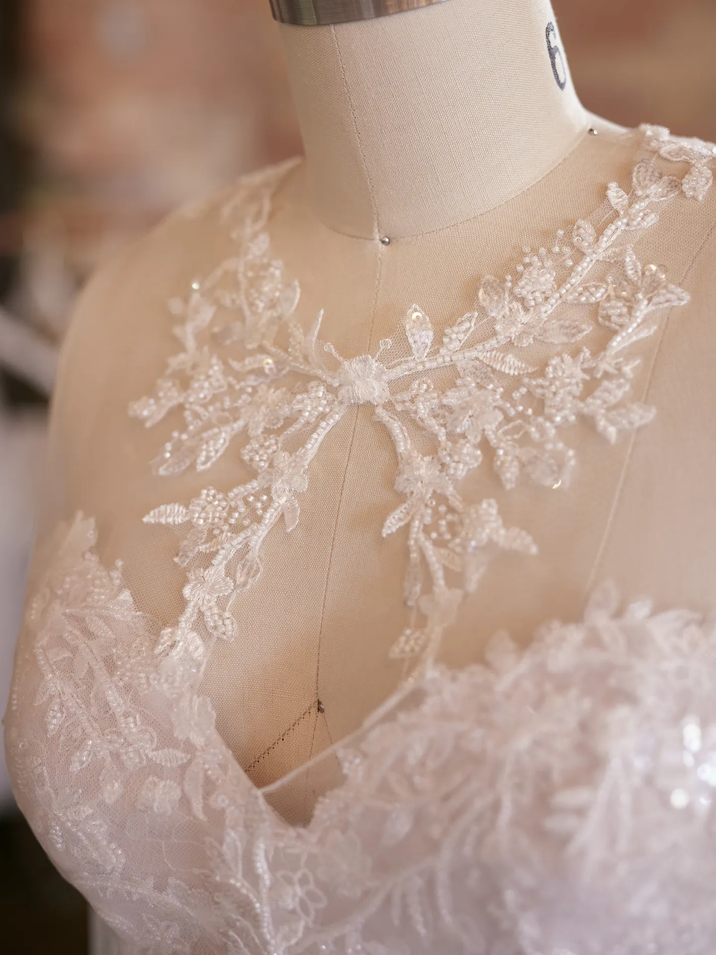 Maggie Sottero Wedding Dress Charmaine JK021MK371000 Alt102