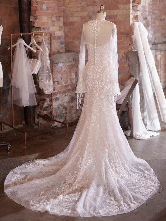 Maggie Sottero Wedding Dress Charmaine JK021MK371000 Alt103