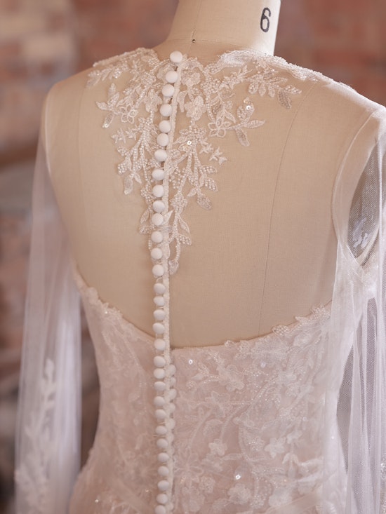 Maggie Sottero Wedding Dress Charmaine JK021MK371000 Alt105