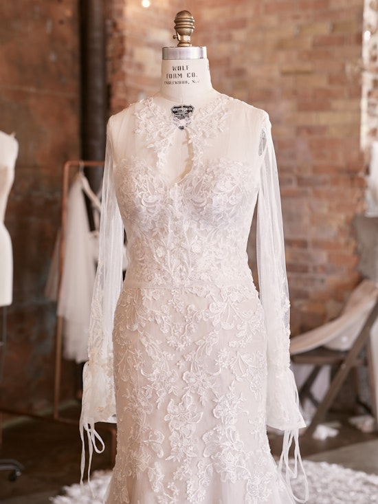 Maggie Sottero Wedding Dress Charmaine JK021MK371 Alt101