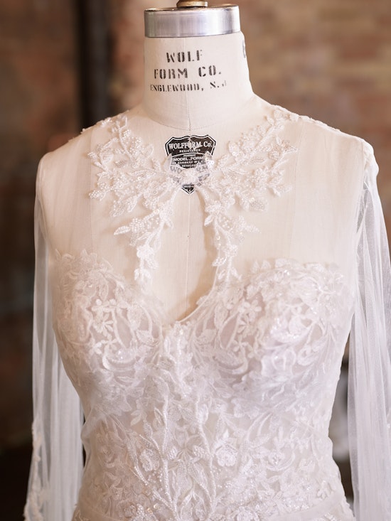 Maggie Sottero Wedding Dress Charmaine JK021MK371 Alt102
