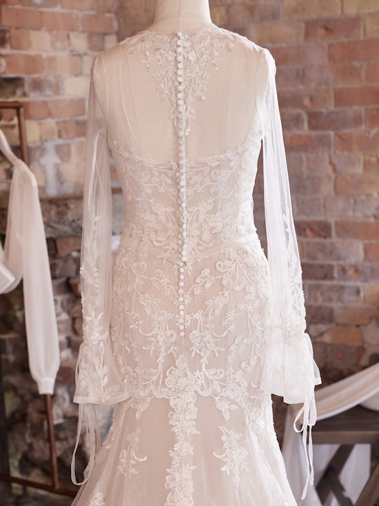 Maggie Sottero Wedding Dress Charmaine JK021MK371 Alt103