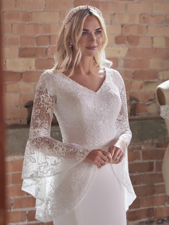 Maggie Sottero Wedding Dress Dalton 21MS856A01 Alt052