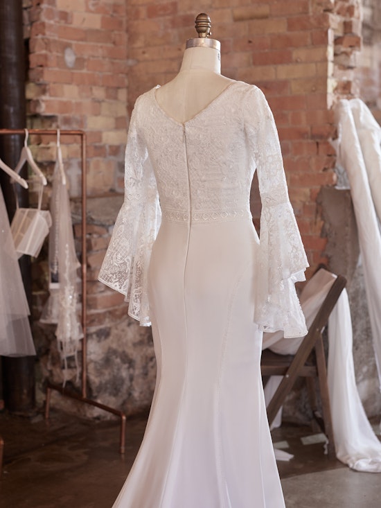Maggie Sottero Wedding Dress Dalton 21MS856A01 Alt101