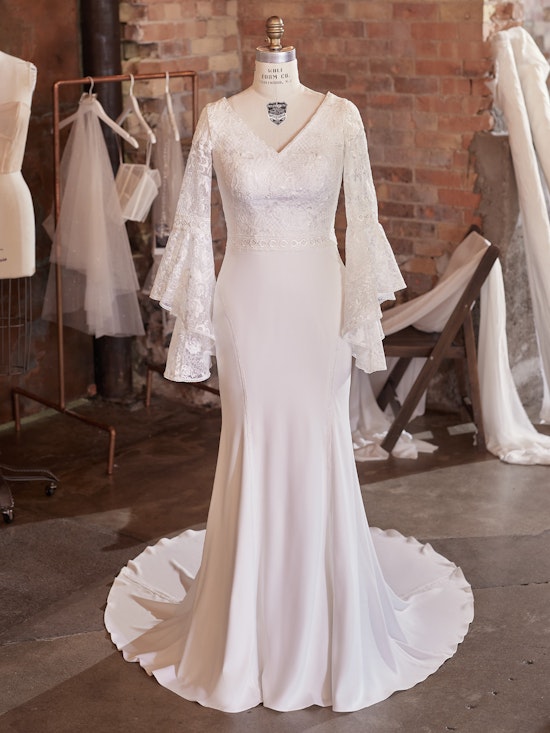Maggie Sottero Wedding Dress Dalton 21MS856A01 Alt103