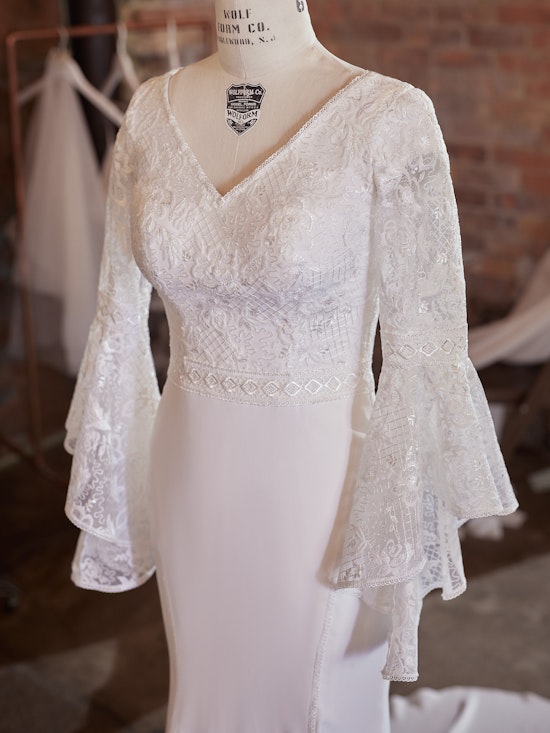 Maggie Sottero Wedding Dress Dalton 21MS856A01 Alt104