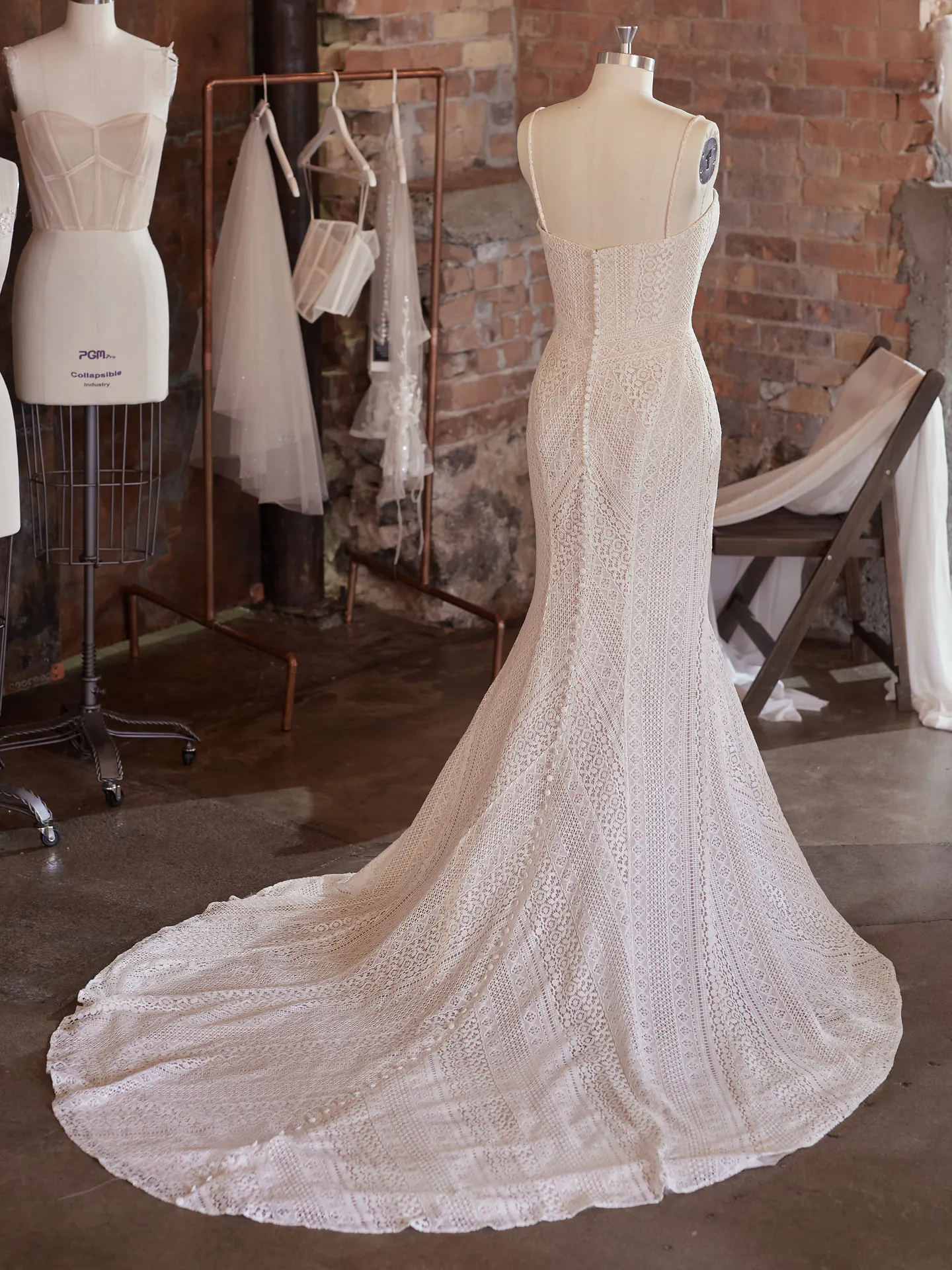 Maggie Sottero Wedding Dress Dover 21MC762A01 Alt105