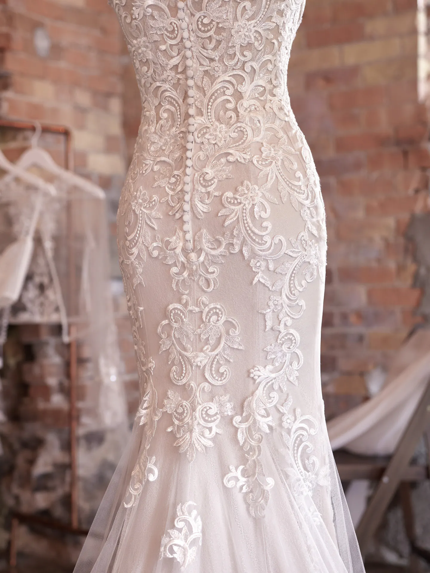 Maggie Sottero Wedding Dress Edison 21MT819A01 Alt105