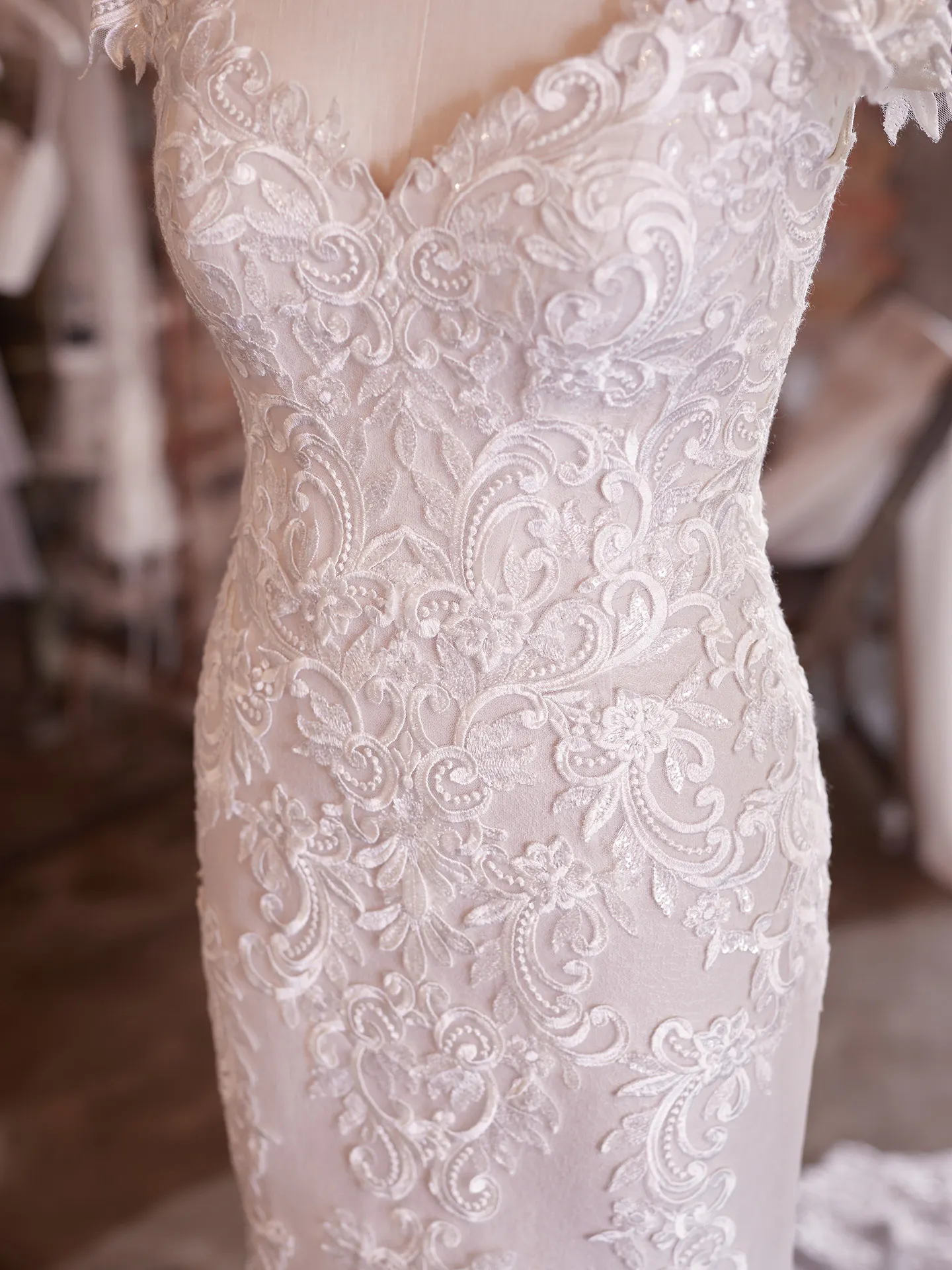 Maggie Sottero Wedding Dress Edison 21MT819B01 Alt100