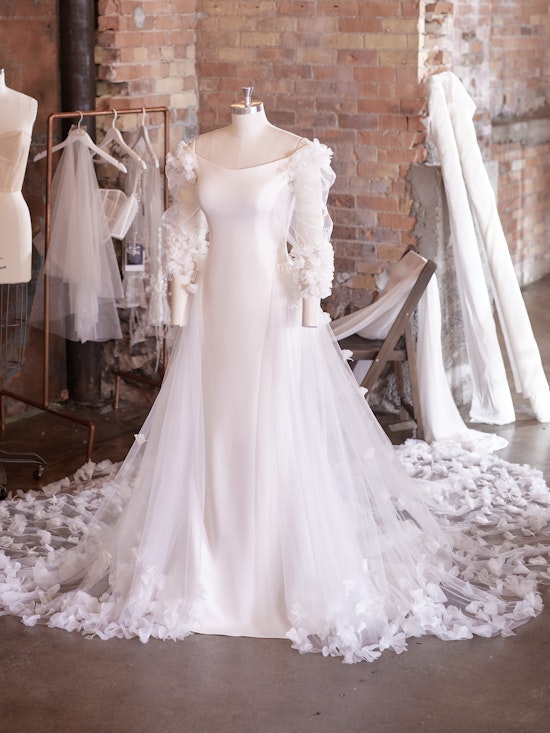 Maggie Sottero Wedding Dress Eldridge DT021MS840 Alt101