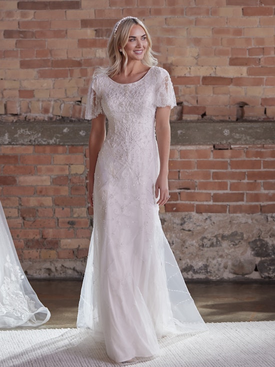 Maggie Sottero Wedding Dress Garnett 21MT858A01 Alt050