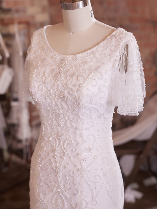 Maggie Sottero Wedding Dress Garnett 21MT858A01 Alt101