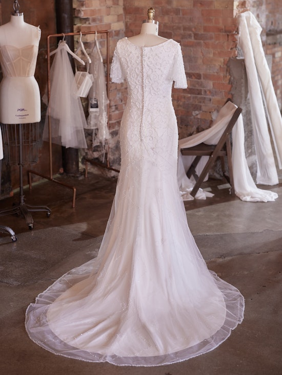 Maggie Sottero Wedding Dress Garnett 21MT858A01 Alt103