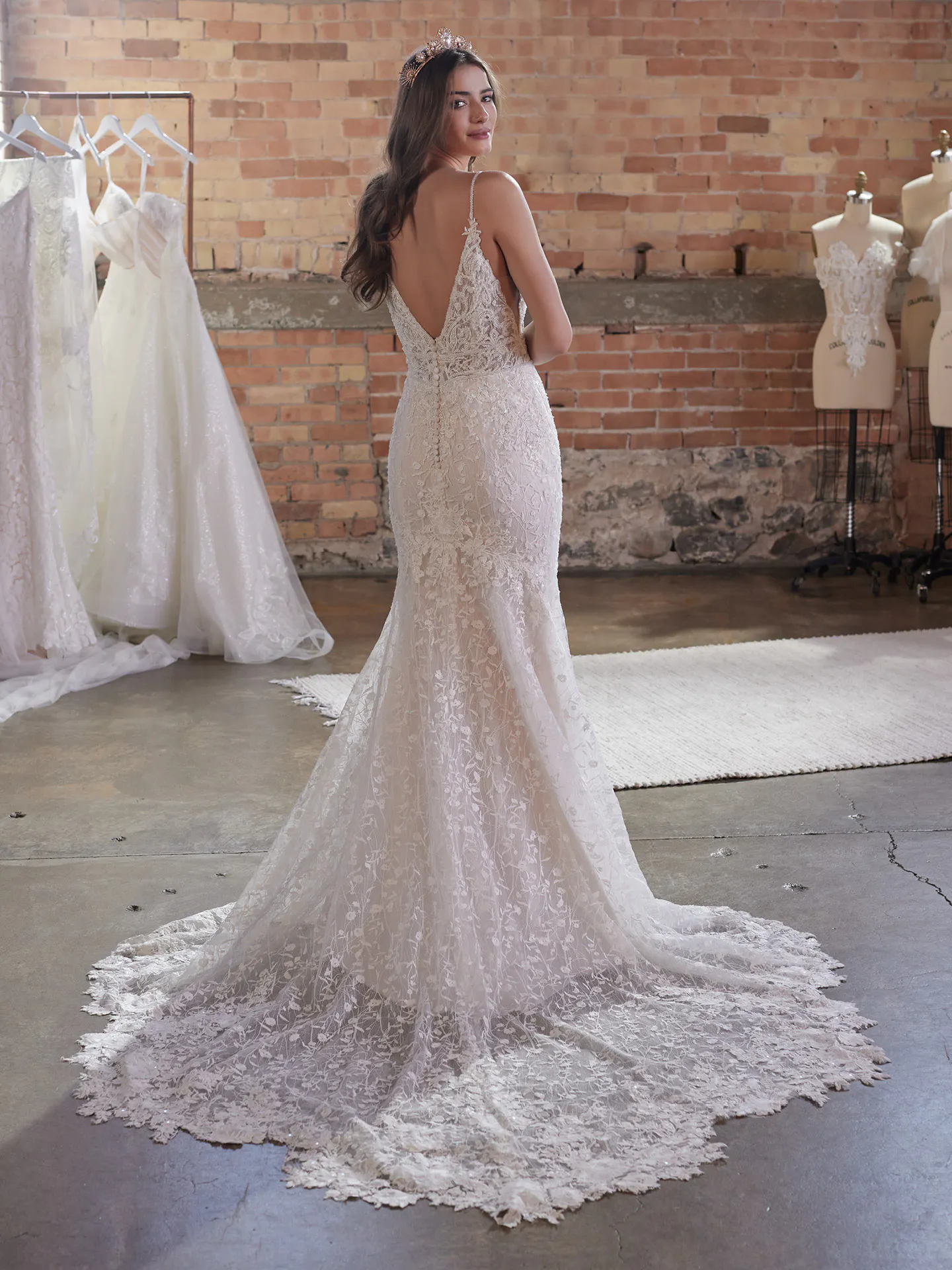 Maggie Sottero Wedding Dress Gretna 21MT764A01 Alt051