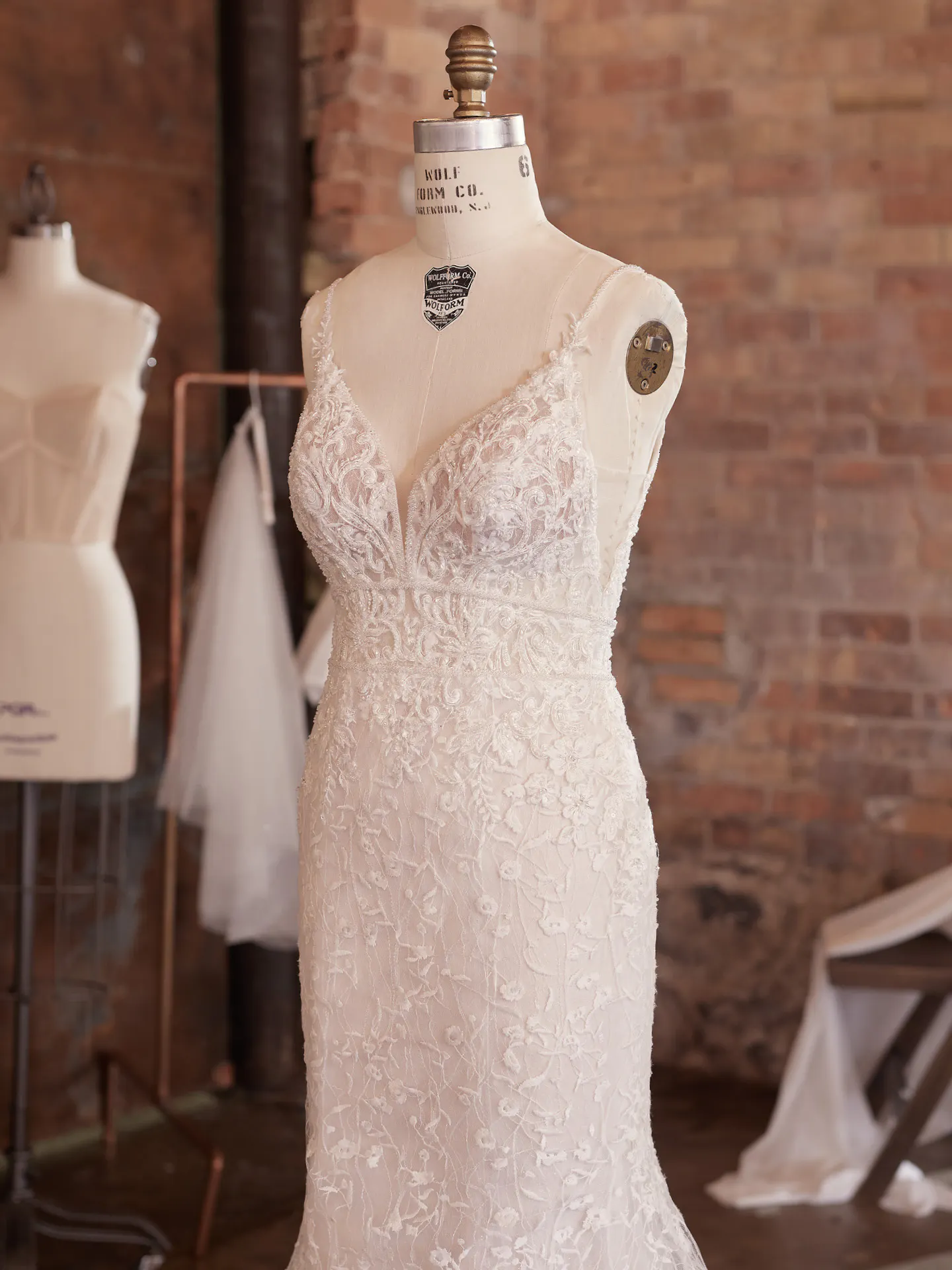 Maggie Sottero Wedding Dress Gretna 21MT764A01 Alt101