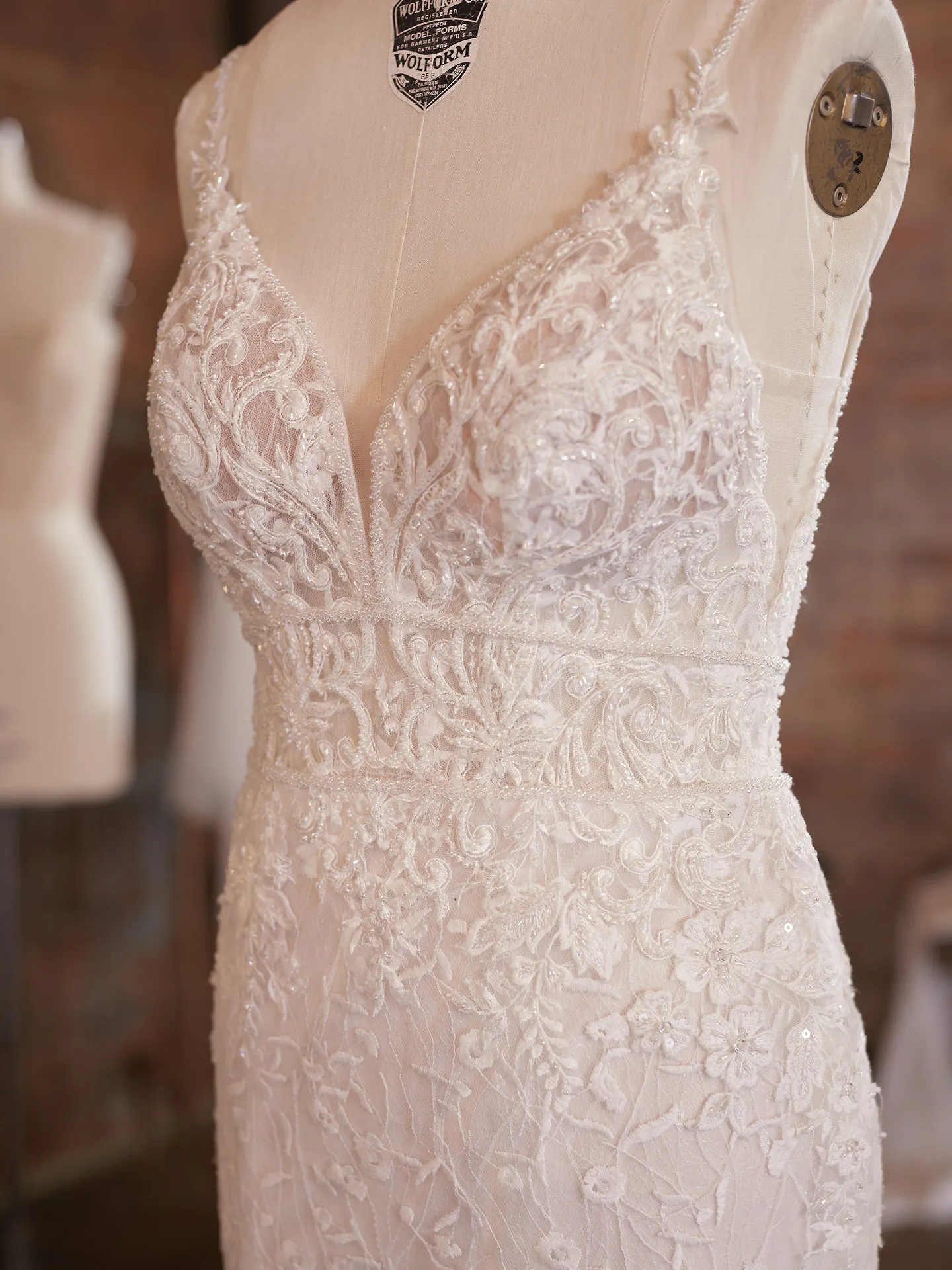 Maggie Sottero Wedding Dress Gretna 21MT764A01 Alt102