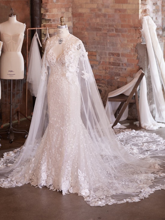 Maggie Sottero Wedding Dress Gretna 21MT764A01 Alt103